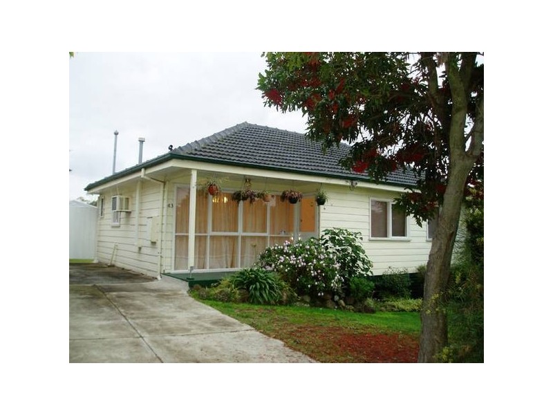43 Mollison Street, Dandenong VIC 3175