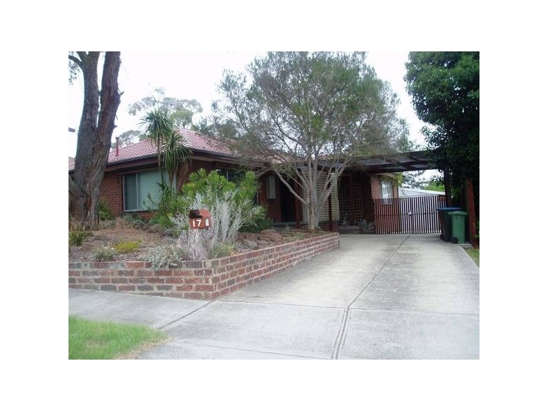 17 Thompson Court, Endeavour Hills VIC 3802