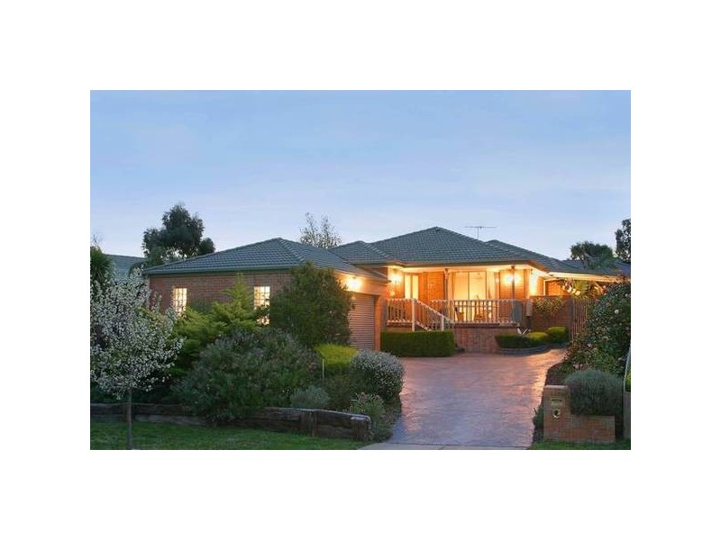 Glendale Crescent, Berwick VIC 3806