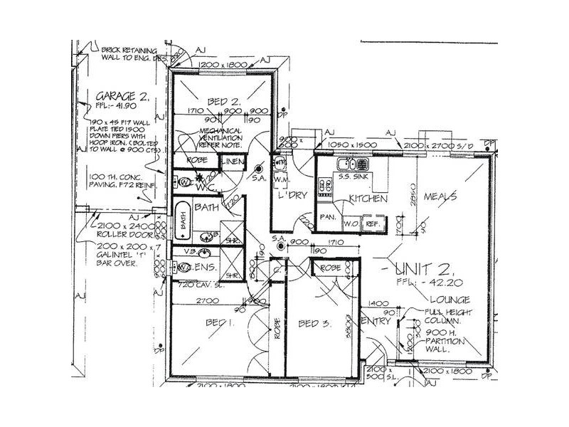 2, 3 & 4/35 French Street, Noble Park VIC 3174
