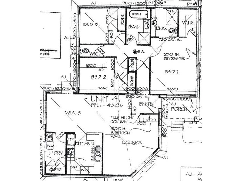 2, 3 & 4/35 French Street, Noble Park VIC 3174