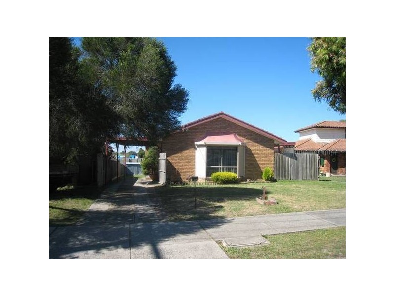 40 Prospect Hill Crescent, Dandenong North VIC 3175