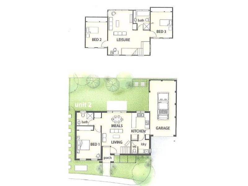 2/42-44 Leige Avenue, Noble Park VIC 3174