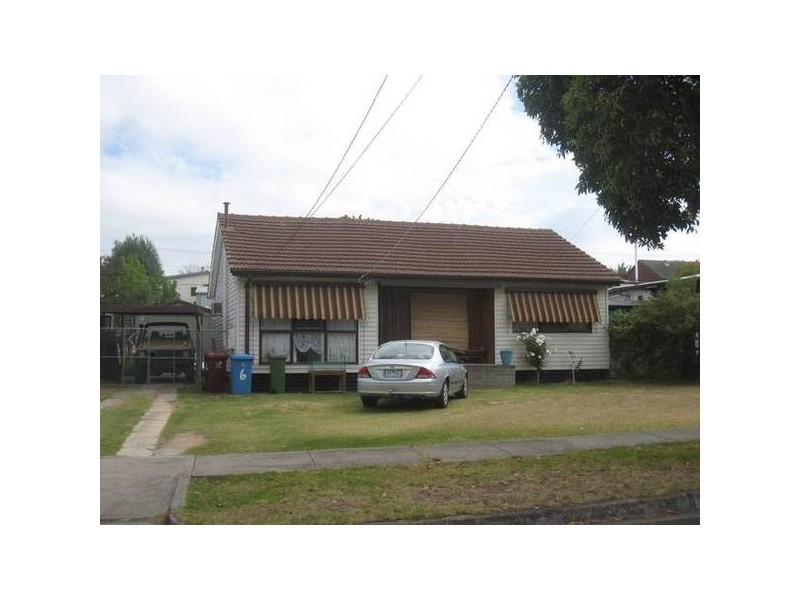 6 Rosemont Court, Dandenong North VIC 3175