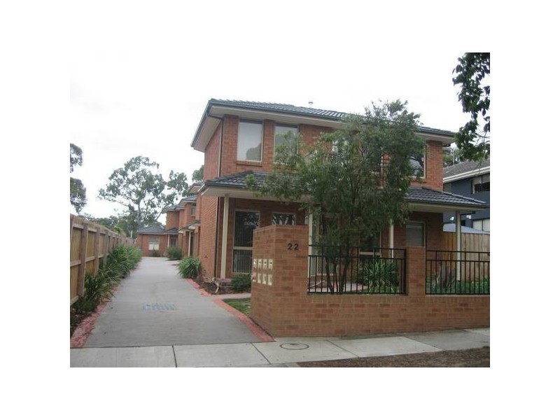 2/22 Close Avenue, Dandenong VIC 3175