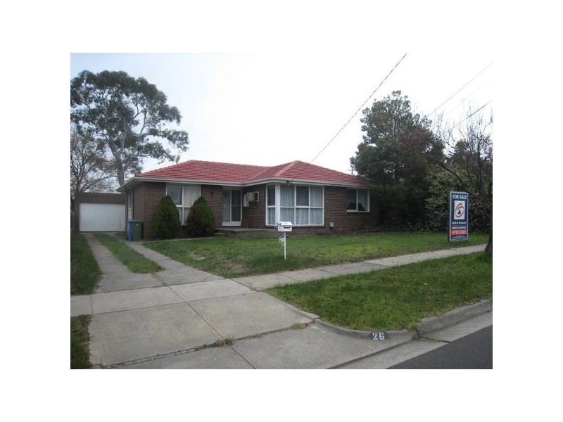 26 Apex Street, Dandenong North VIC 3175