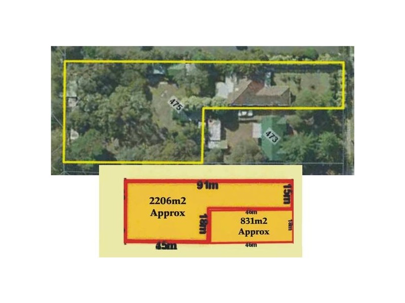 473-475 Princes Highway, Noble Park VIC 3174