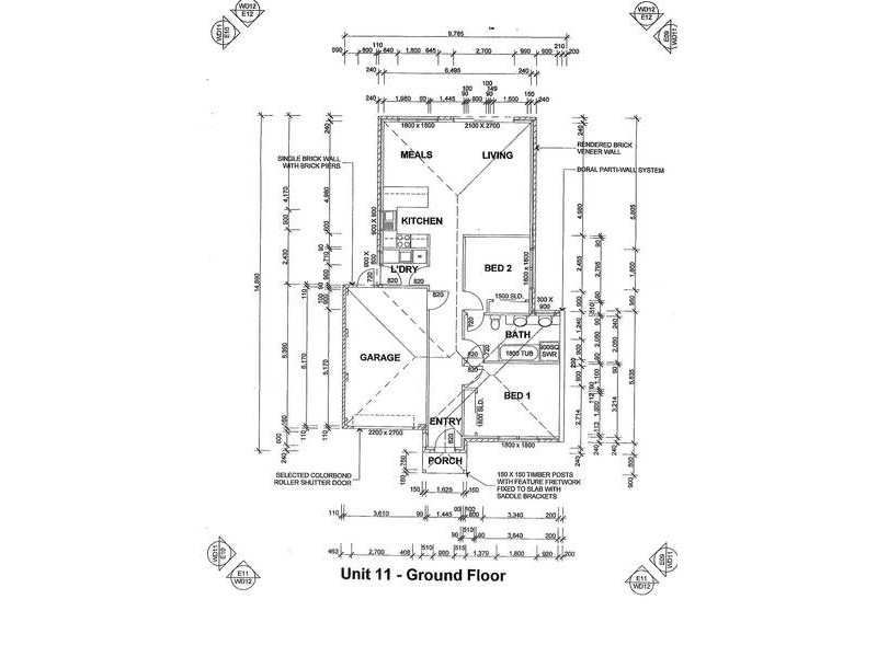 1-11/210 Corrigan Road, Noble Park VIC 3174