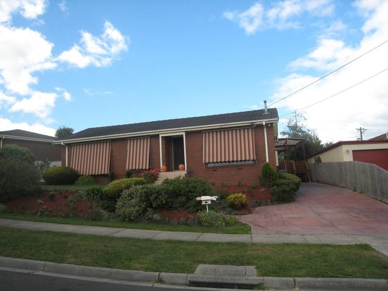 11 Prospect Hill Crescent, Dandenong North VIC 3175