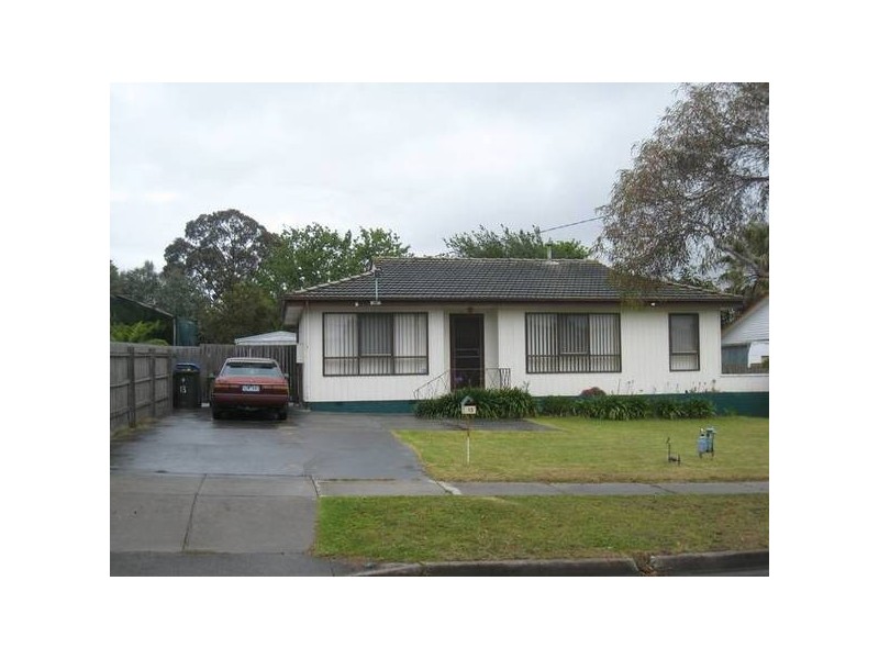 13 Louis Street, Doveton VIC 3177