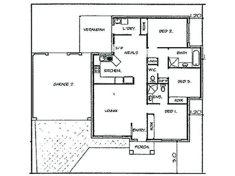 2/31 Jeffrey Street, Dandenong North VIC 3175