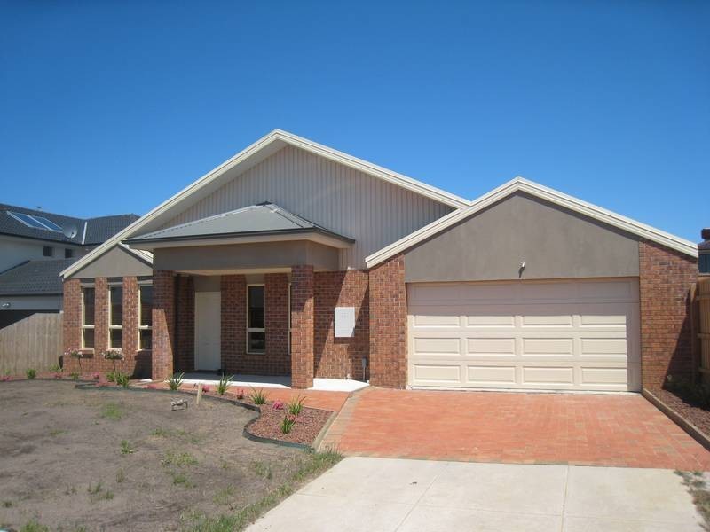 Lot 20 Bingham Rise, Lynbrook VIC 3975