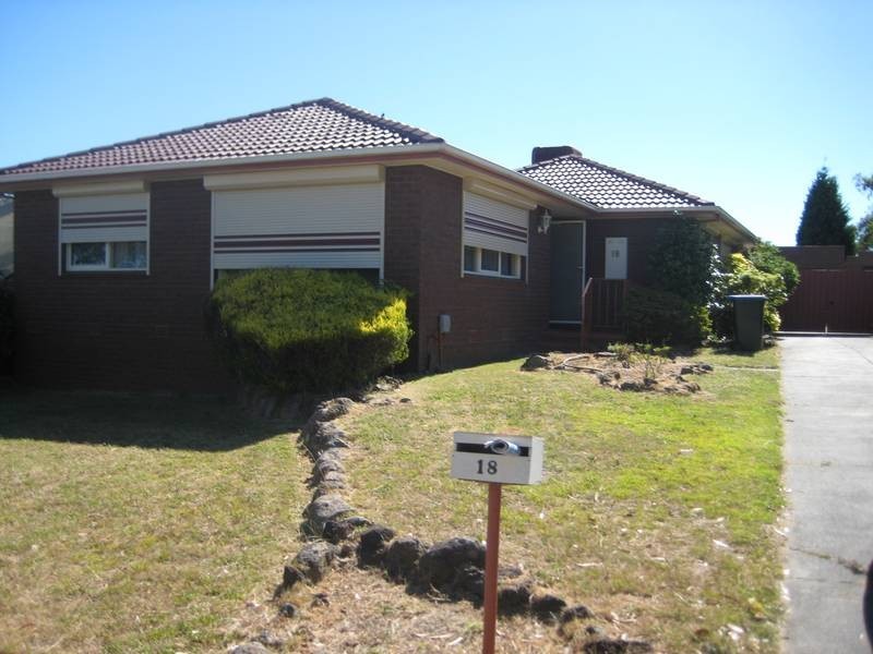 18 Haverstock Hill Close, Endeavour Hills VIC 3802