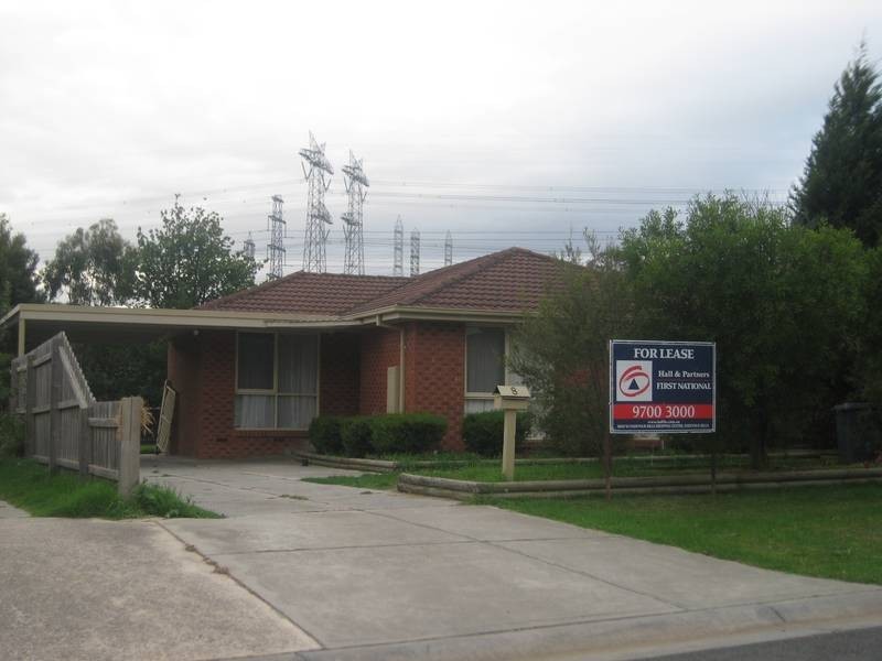 8 Clydebank Avenue, Endeavour Hills VIC 3802