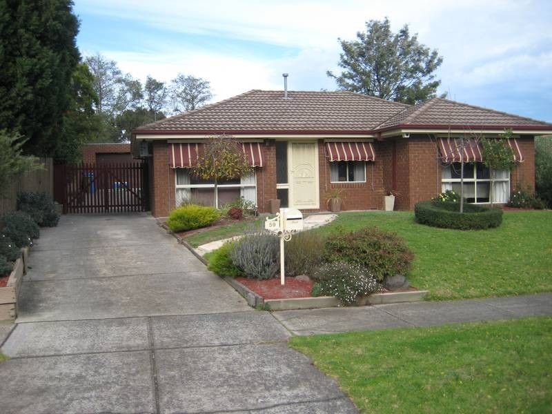59 Kennington Park Drive, Endeavour Hills VIC 3802