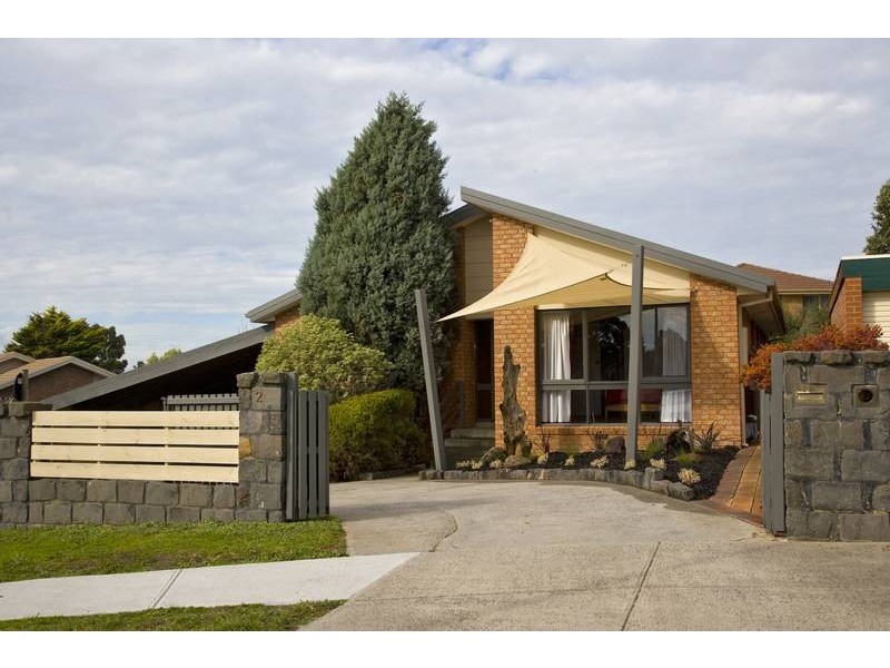 2 Exley Court, Endeavour Hills VIC 3802