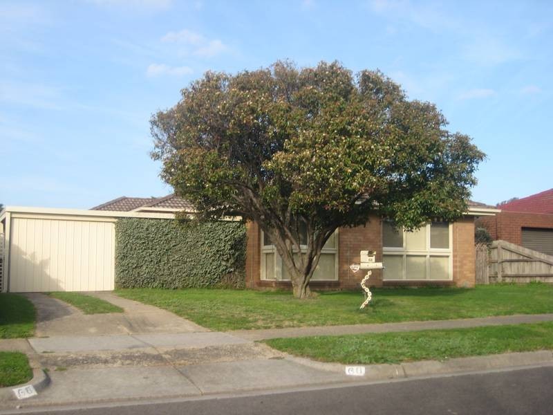 68 Rawdon Hill Drive, Dandenong North VIC 3175