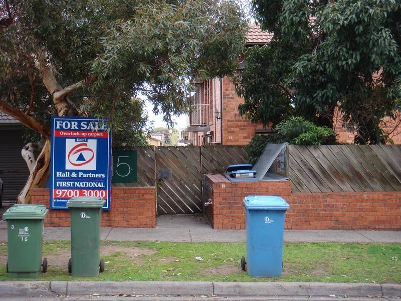 7/15 Close Avenue, Dandenong VIC 3175