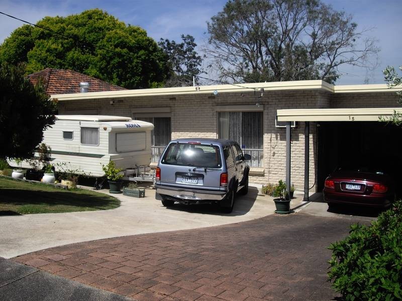 15 Cornelius Street, Dandenong VIC 3175