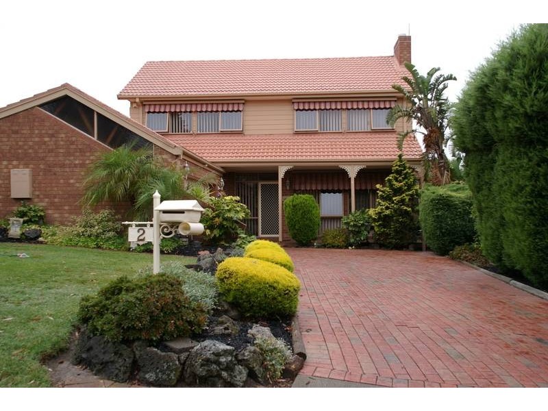 2 Astran Court, Endeavour Hills VIC 3802