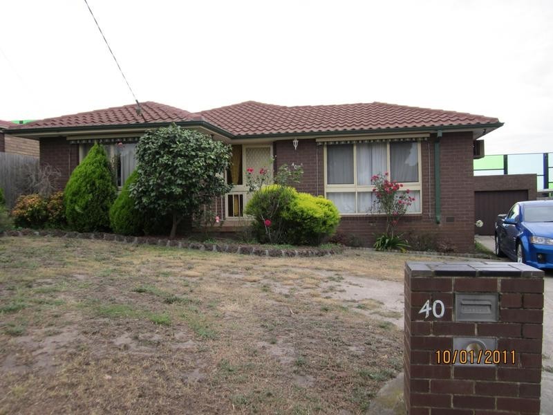 40 Illawarra Crescent, Dandenong North VIC 3175
