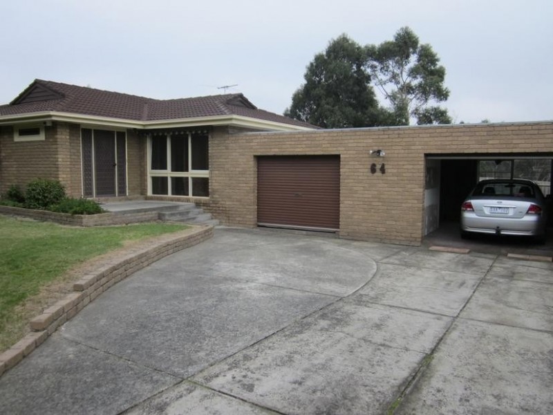 64 James Cook Drive, Endeavour Hills VIC 3802