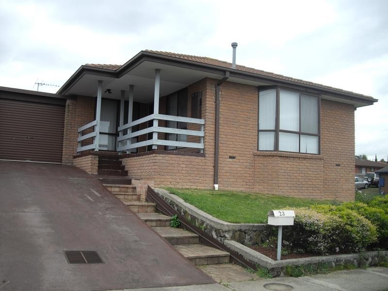 23 Fitzgerald Road, Hallam VIC 3803