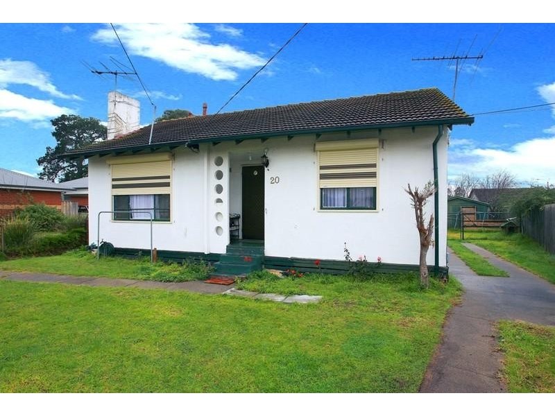 20 Fugosia Street, Doveton VIC 3177