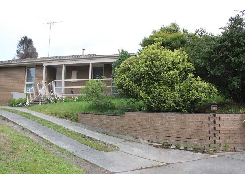 6 Marra Court, Endeavour Hills VIC 3802