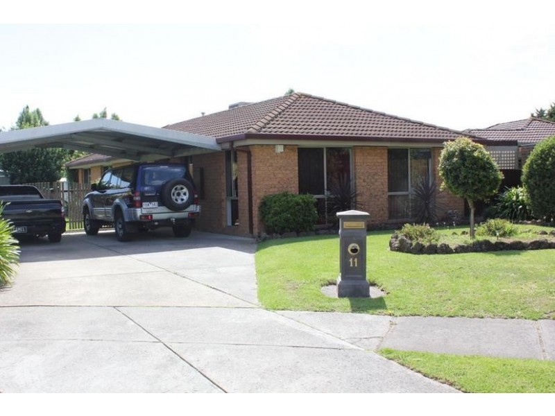11 Lara Court, Hallam VIC 3803