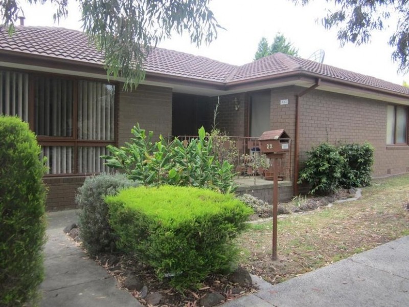 22 Grove End Road, Endeavour Hills VIC 3802