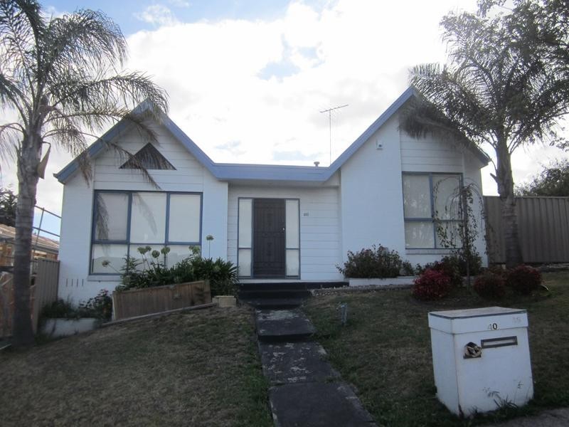 40 John Hunter Drive, Endeavour Hills VIC 3802