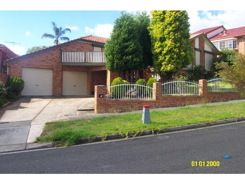 52 Georgette Crescent, Endeavour Hills VIC 3802