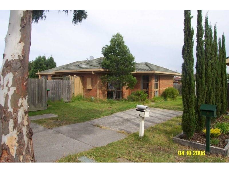 8 Gumnut Court, Berwick VIC 3806