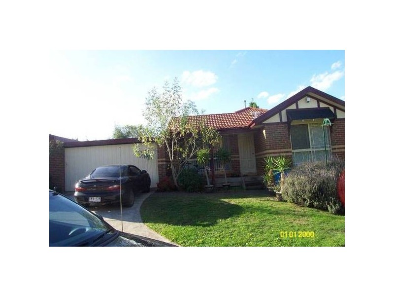 Monteith Crs, Endeavour Hills VIC 3802