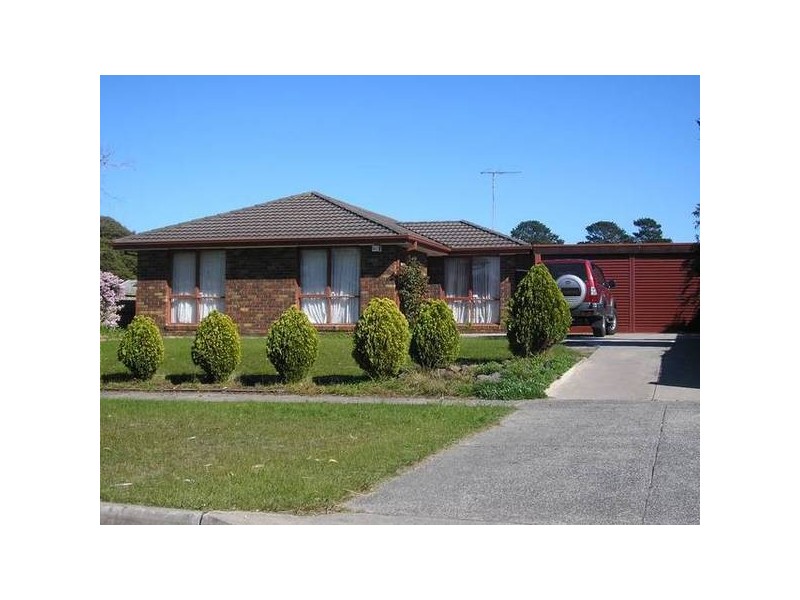 7 Girvan Circuit, Endeavour Hills VIC 3802