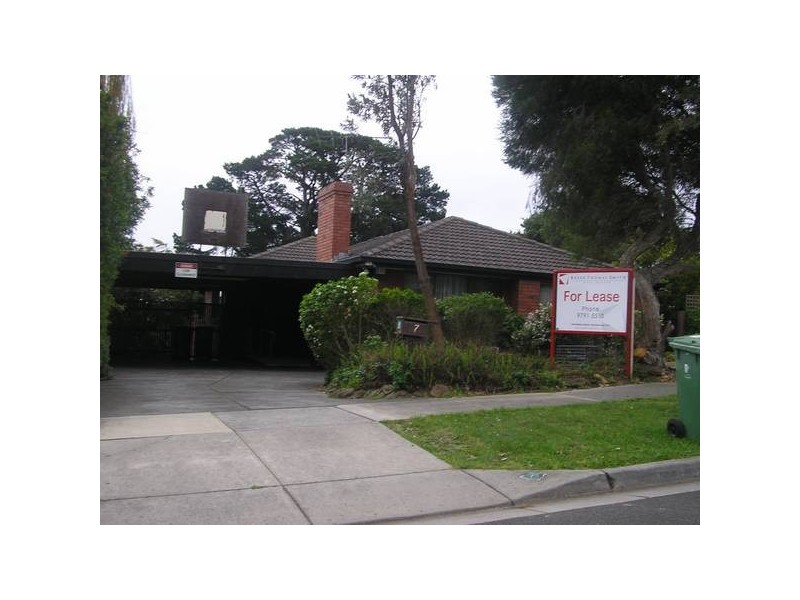 7 Little Boy Rise, Endeavour Hills VIC 3802