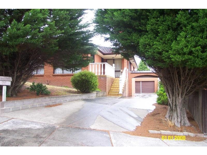 26 GEORGETTE CRESENT, Endeavour Hills VIC 3802