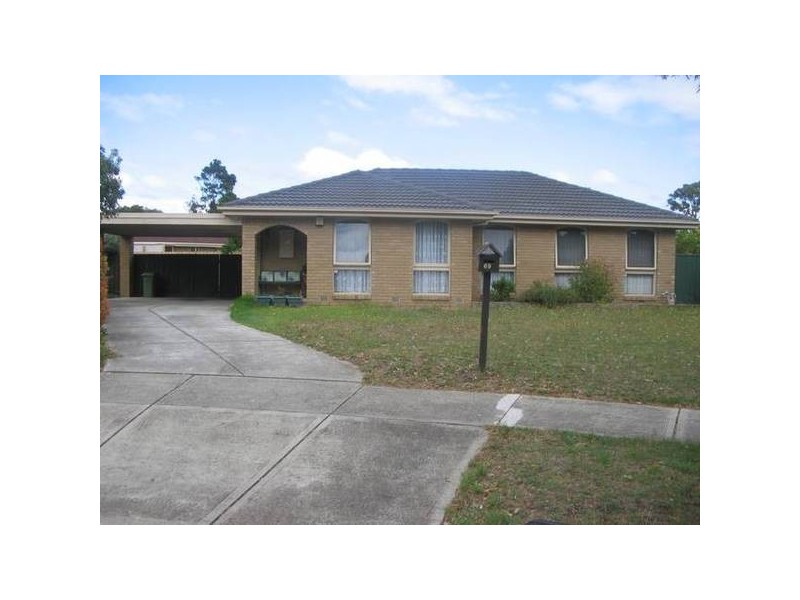 69 Albert Road, Hallam VIC 3803