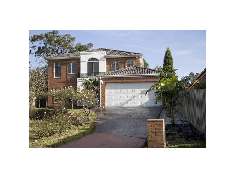 7 Dana, Rowville VIC 3178