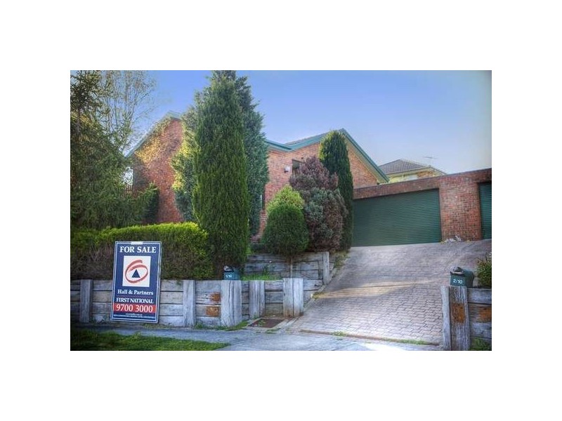 1/10 Temby Close, Endeavour Hills VIC 3802