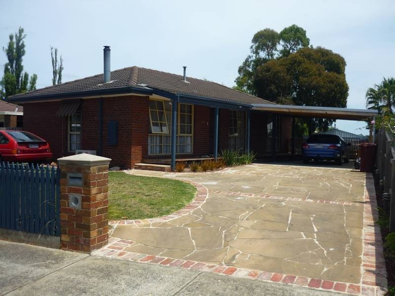 3 Rosemont Drive, Narre Warren VIC 3805