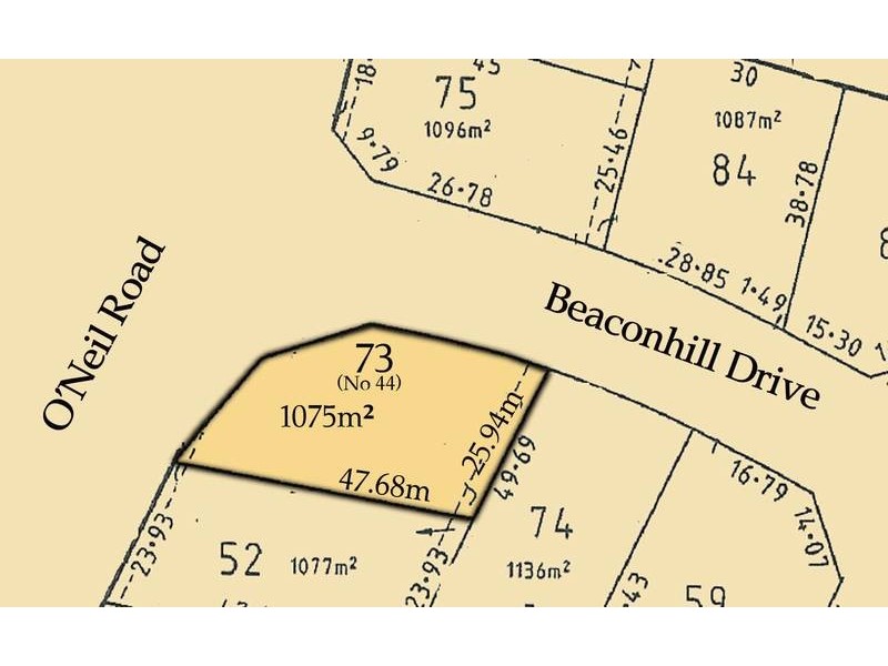44 O’Neil Road, Beaconsfield VIC 3807