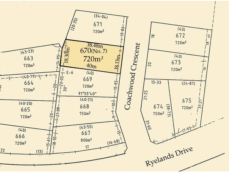 Lot 670, 7 Coachwood Crescent, Narre Warren VIC 3805