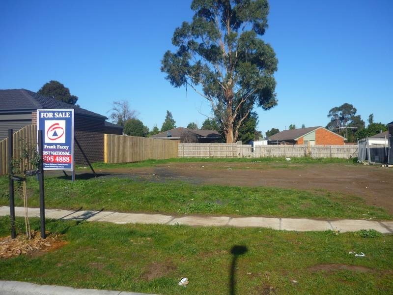 Lot 19, 88 Tomasetti Crescent, Narre Warren VIC 3805