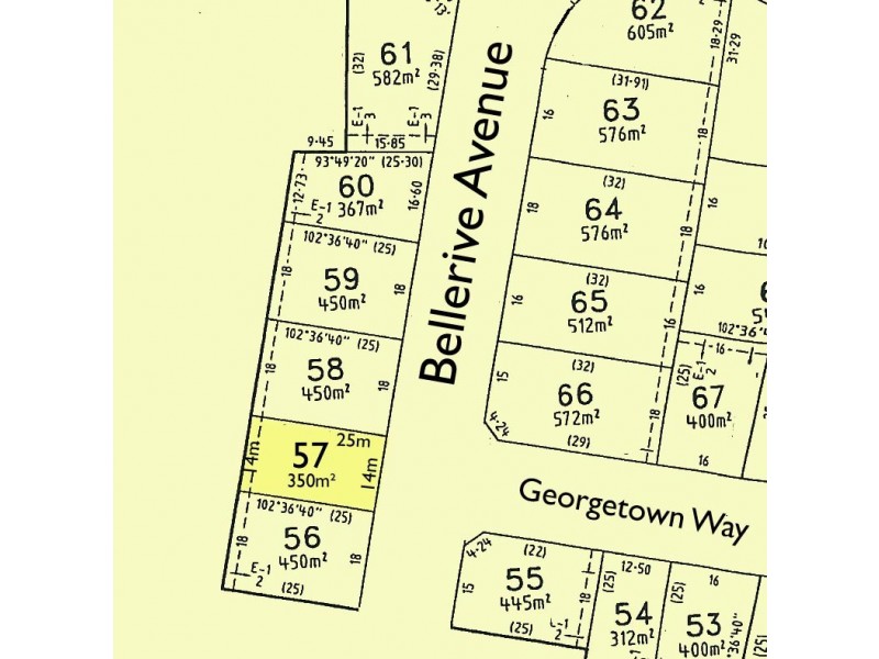 Lot 57, 14 Bellerive Avenue, Officer VIC 3809