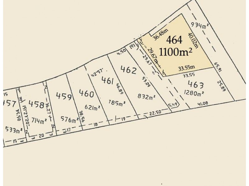 Lot 464, 105 Springfield Drive,, Narre Warren VIC 3805