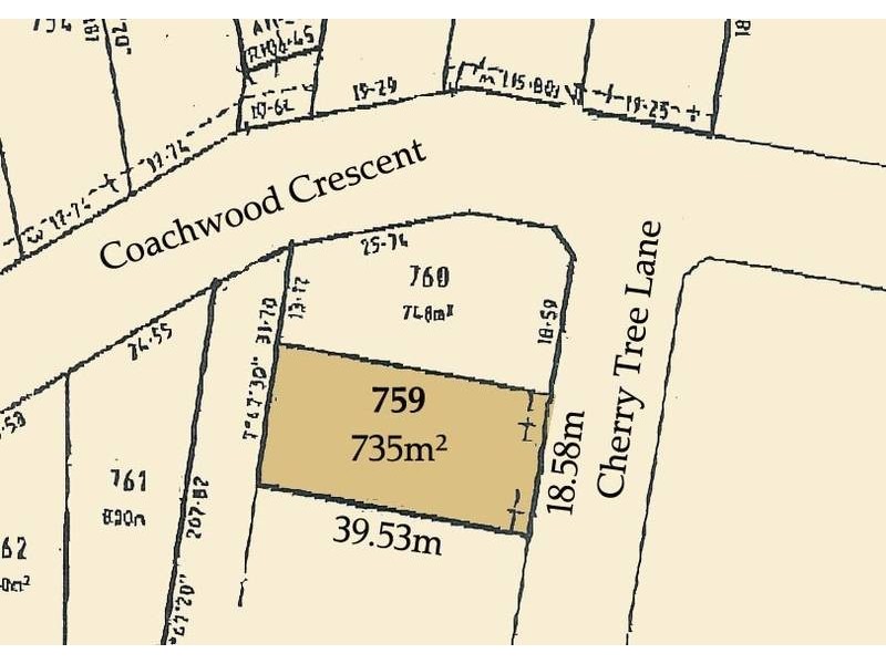 Lot 23, 759 Cherry Tree Lane, Narre Warren VIC 3805