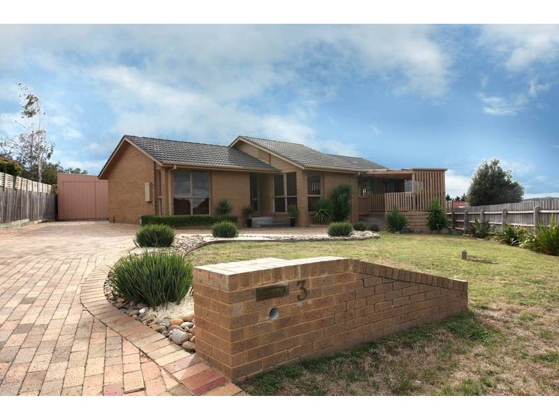 3 Sollya Court, Narre Warren VIC 3805