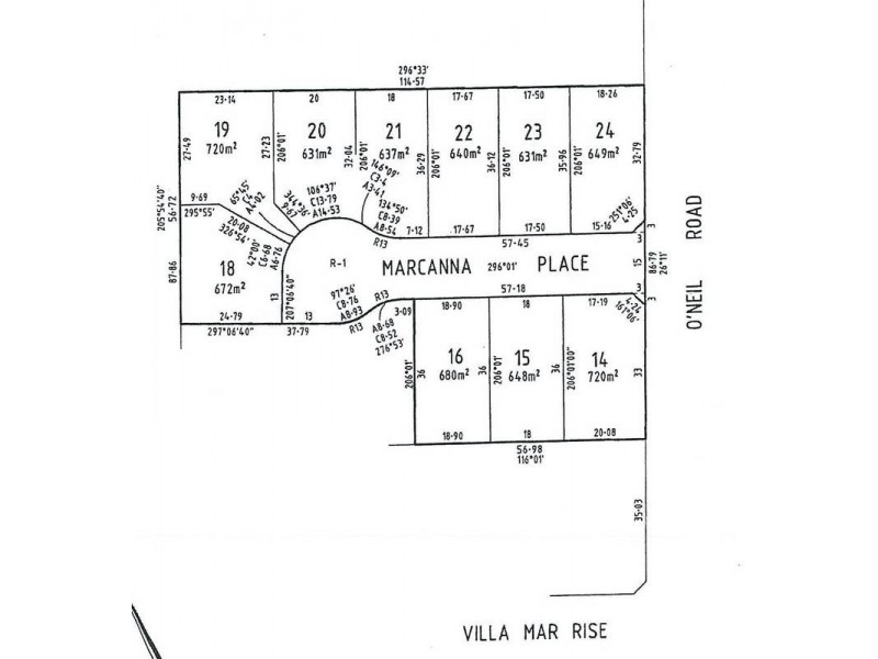 Lot 20,  Marcanna Place, Beaconsfield VIC 3807